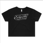 WO'S CROP TEE (same day) Thumbnail