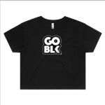 WO'S CROP TEE (same day) Thumbnail