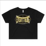 WO'S CROP TEE (same day) Thumbnail