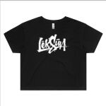 WO'S CROP TEE (same day) Thumbnail