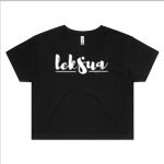 WO'S CROP TEE (same day) Thumbnail