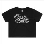 WO'S CROP TEE (same day) Thumbnail