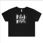 WO'S CROP TEE (same day) Thumbnail