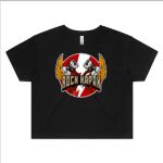 WO'S CROP TEE (same day) Thumbnail