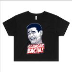 WO'S CROP TEE (same day) Thumbnail