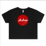 WO'S CROP TEE (same day) Thumbnail
