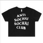 WO'S CROP TEE (same day) Thumbnail