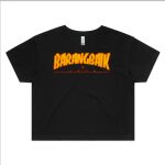 WO'S CROP TEE (same day) Thumbnail