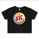 WO'S CROP TEE (same day) Thumbnail