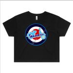 WO'S CROP TEE (same day) Thumbnail