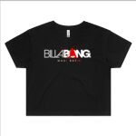 WO'S CROP TEE (same day) Thumbnail