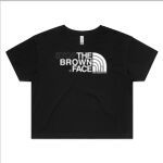 WO'S CROP TEE (same day) Thumbnail