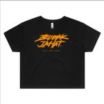 WO'S CROP TEE (same day) Thumbnail