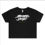 WO'S CROP TEE (same day) Thumbnail