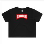WO'S CROP TEE (same day) Thumbnail