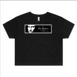 WO'S CROP TEE (same day) Thumbnail