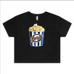 WO'S CROP TEE (same day) Thumbnail