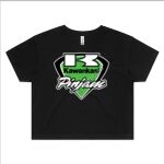 WO'S CROP TEE (same day) Thumbnail