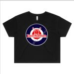 WO'S CROP TEE (same day) Thumbnail