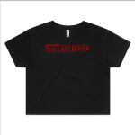 WO'S CROP TEE (same day) Thumbnail