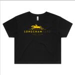 WO'S CROP TEE (same day) Thumbnail