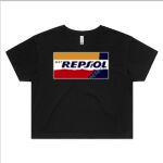 WO'S CROP TEE (same day) Thumbnail