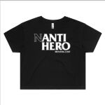 WO'S CROP TEE (same day) Thumbnail