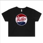 WO'S CROP TEE (same day) Thumbnail