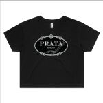 WO'S CROP TEE (same day) Thumbnail