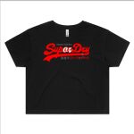 WO'S CROP TEE (same day) Thumbnail