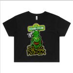 WO'S CROP TEE (same day) Thumbnail