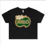 WO'S CROP TEE (same day) Thumbnail
