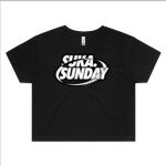 WO'S CROP TEE (same day) Thumbnail