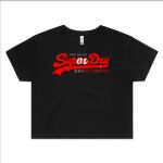 WO'S CROP TEE (same day) Thumbnail