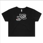 WO'S CROP TEE (same day) Thumbnail