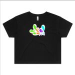 WO'S CROP TEE (same day) Thumbnail