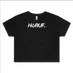 WO'S CROP TEE (same day) Thumbnail