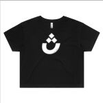 WO'S CROP TEE (same day) Thumbnail