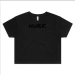 WO'S CROP TEE (same day) Thumbnail