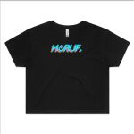 WO'S CROP TEE (same day) Thumbnail