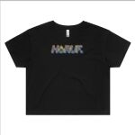 WO'S CROP TEE (same day) Thumbnail