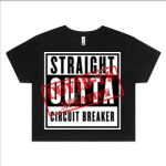 WO'S CROP TEE (same day) Thumbnail