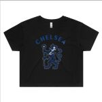 WO'S CROP TEE (same day) Thumbnail