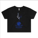 WO'S CROP TEE (same day) Thumbnail