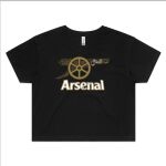 WO'S CROP TEE (same day) Thumbnail
