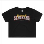 WO'S CROP TEE (same day) Thumbnail