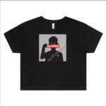 WO'S CROP TEE (same day) Thumbnail