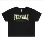 WO'S CROP TEE (same day) Thumbnail