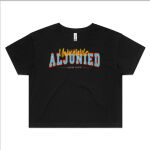 WO'S CROP TEE (same day) Thumbnail
