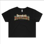 WO'S CROP TEE (same day) Thumbnail